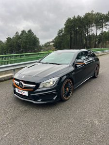 MERCEDES CLA 45 AMG
