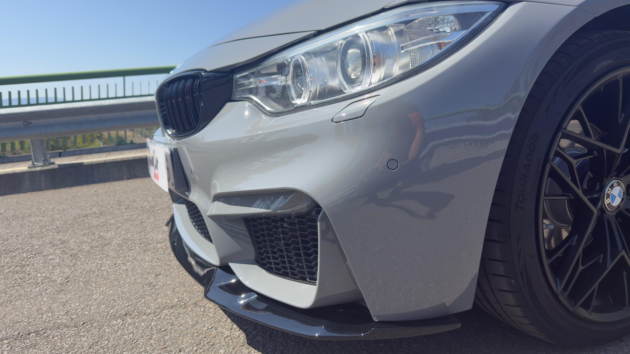 
								BMW 420 D PERFORMANCE full									