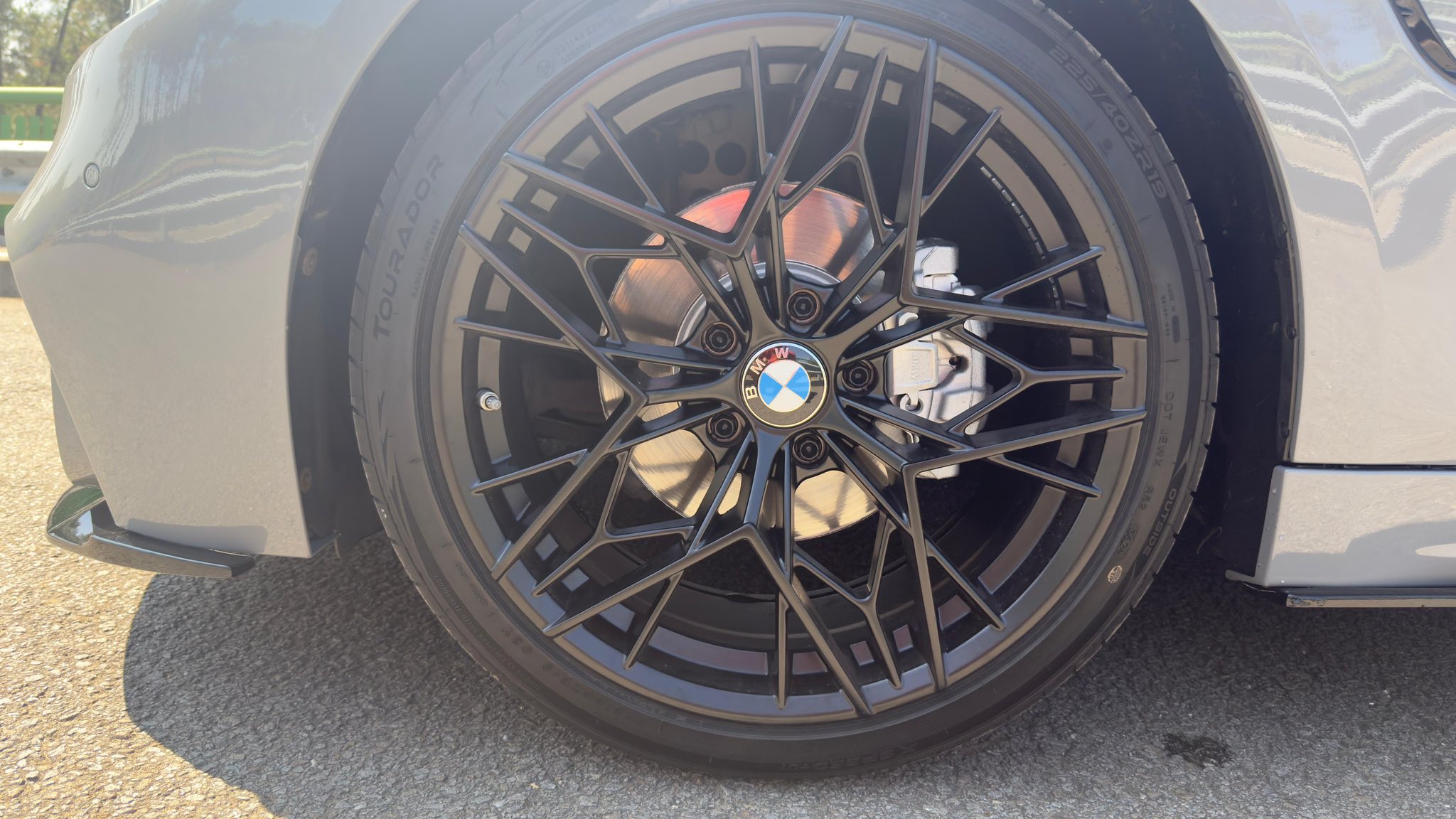 
								BMW 420 D PERFORMANCE full									