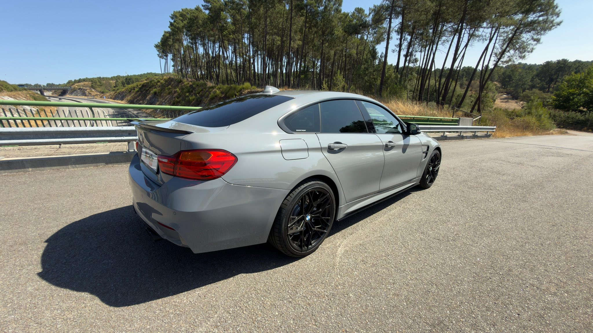 
								BMW 420 D PERFORMANCE full									