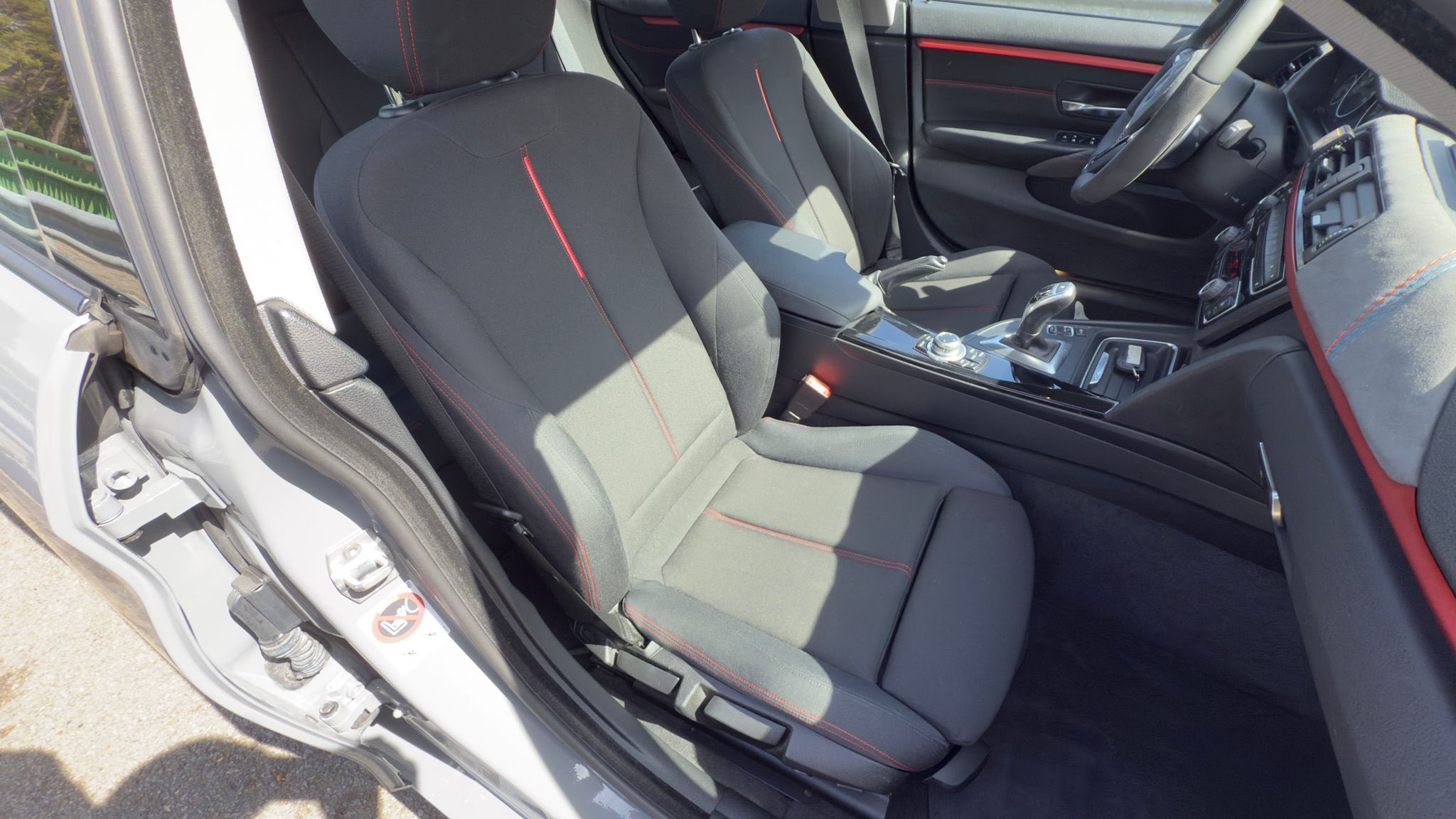 
								BMW 420 D PERFORMANCE full									