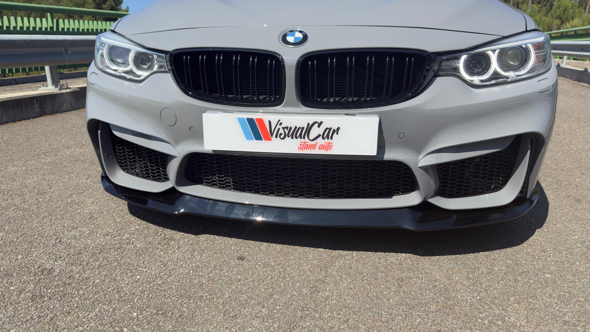 
								BMW 420 D PERFORMANCE full									
