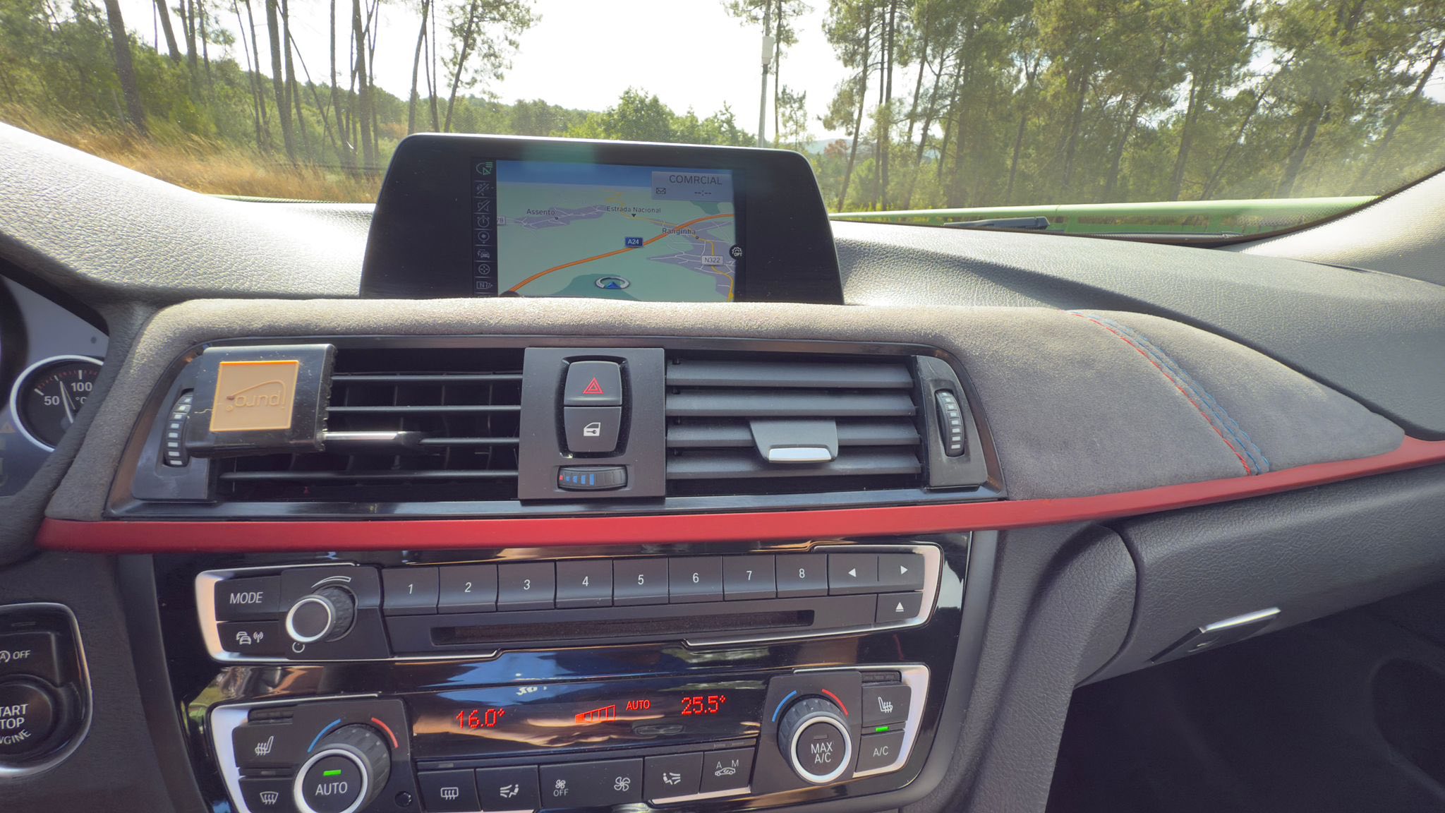 
								BMW 420 D PERFORMANCE full									