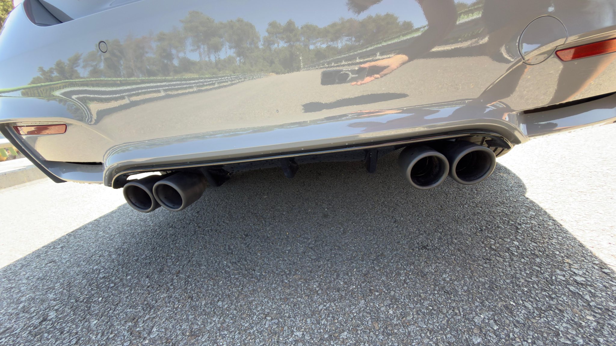 
								BMW 420 D PERFORMANCE full									