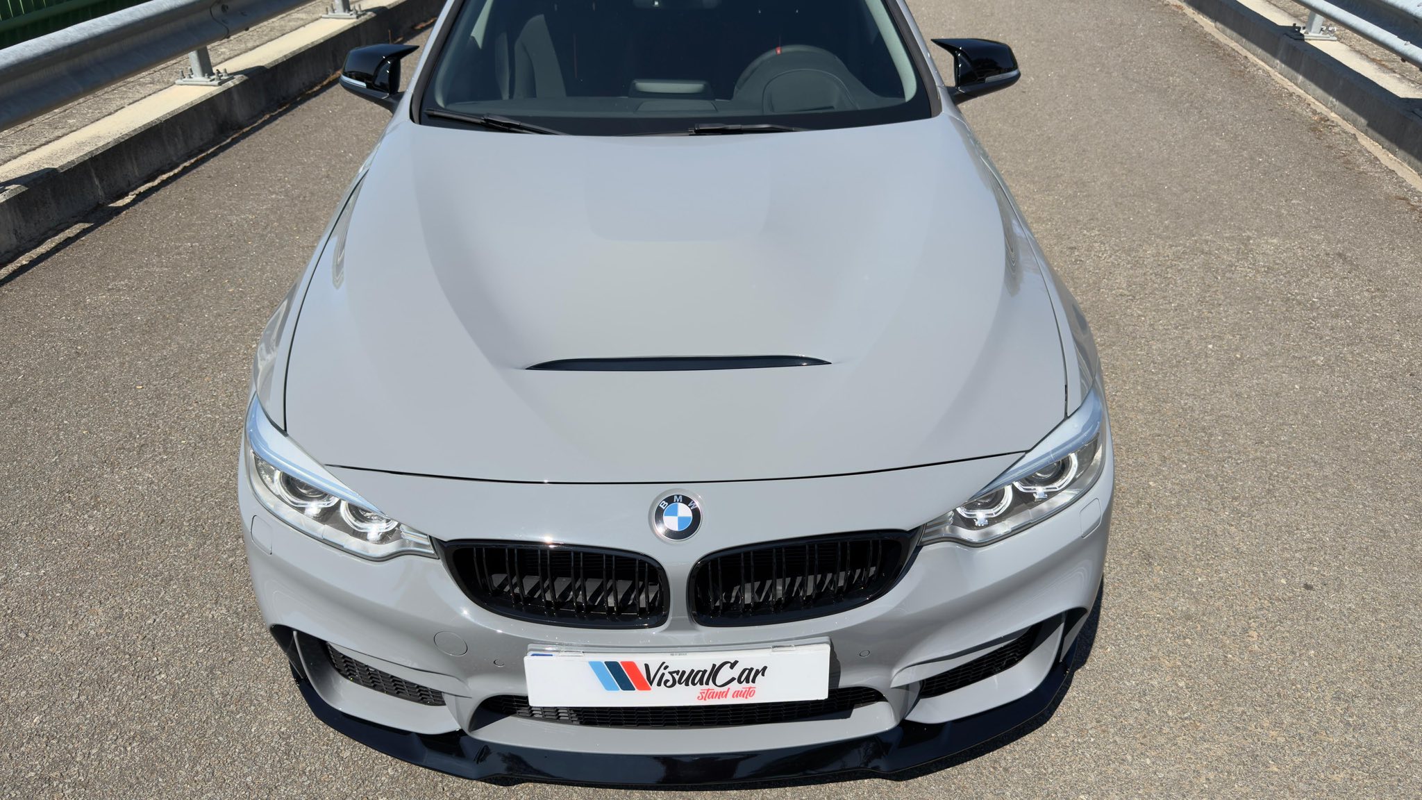 
								BMW 420 D PERFORMANCE full									
