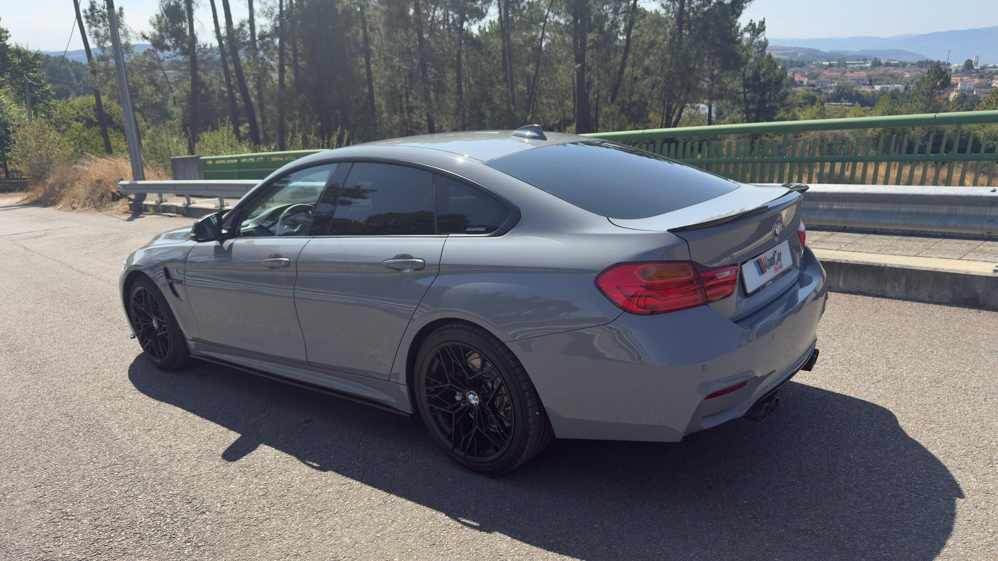 
								BMW 420 D PERFORMANCE full									