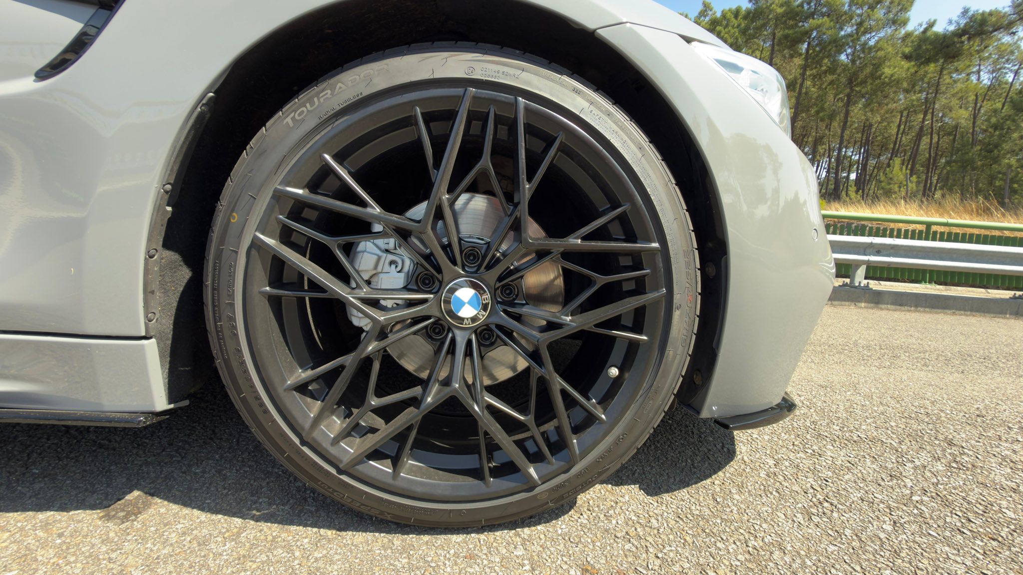 
								BMW 420 D PERFORMANCE full									