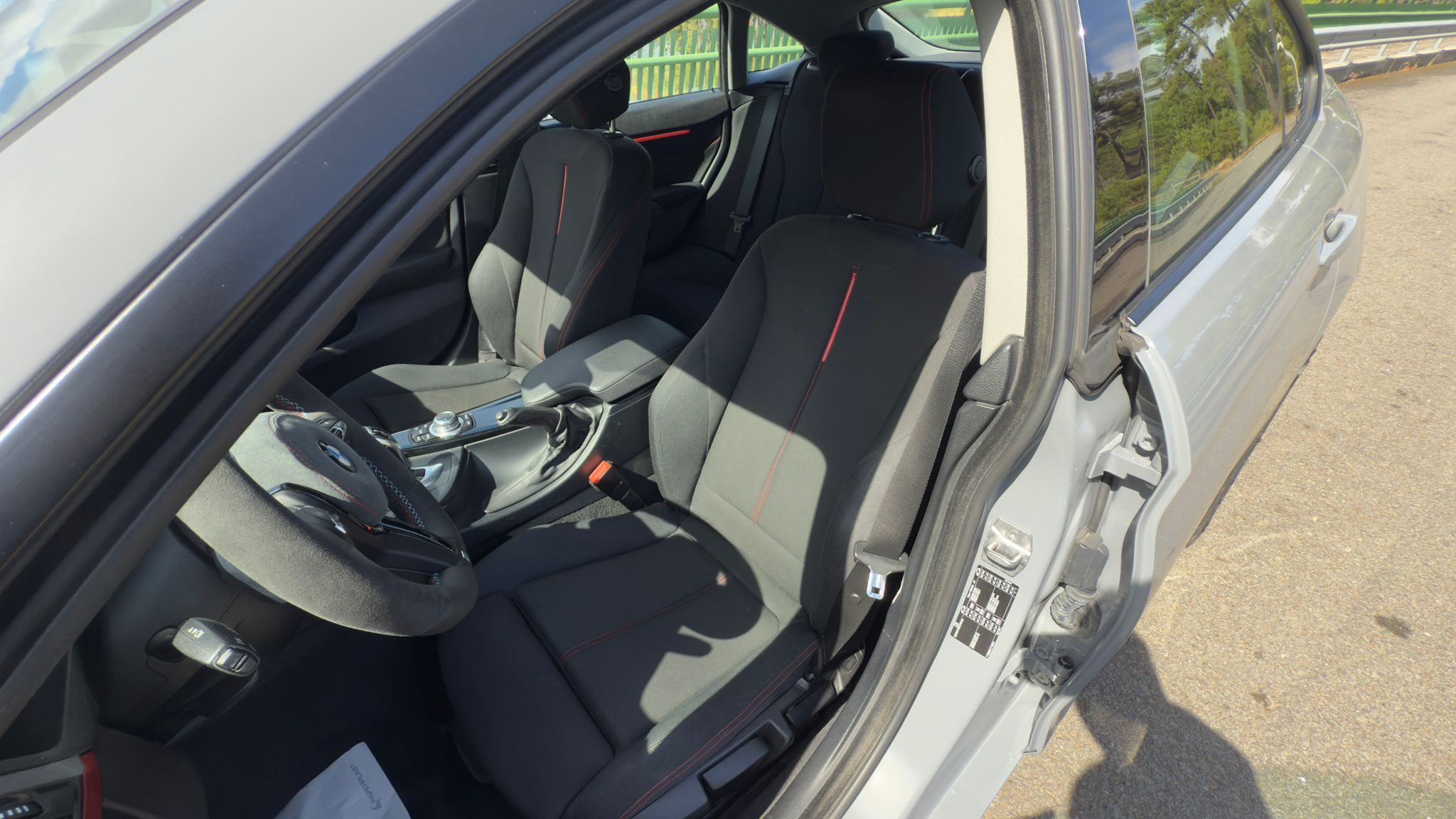 
								BMW 420 D PERFORMANCE full									