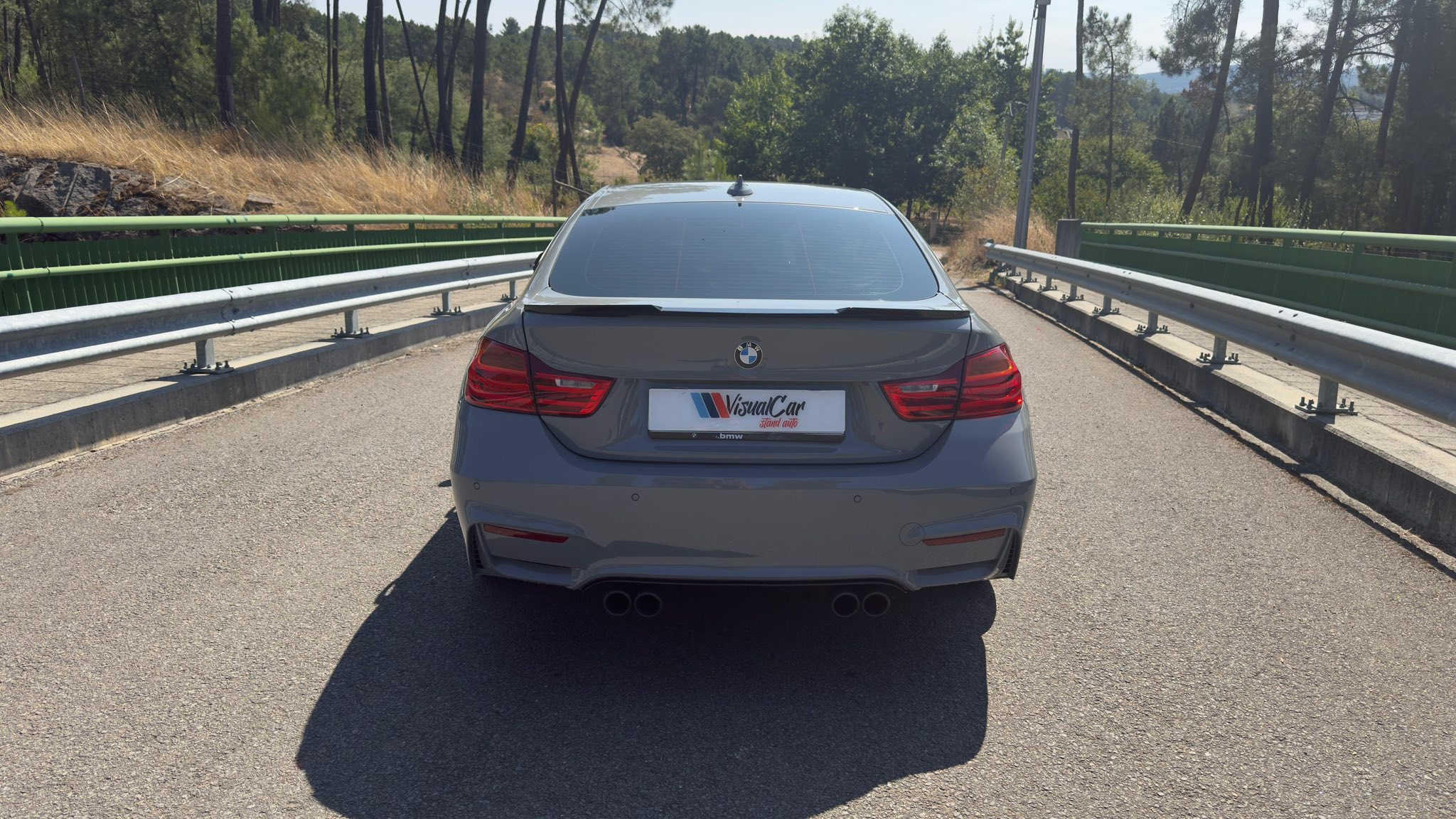 
								BMW 420 D PERFORMANCE full									