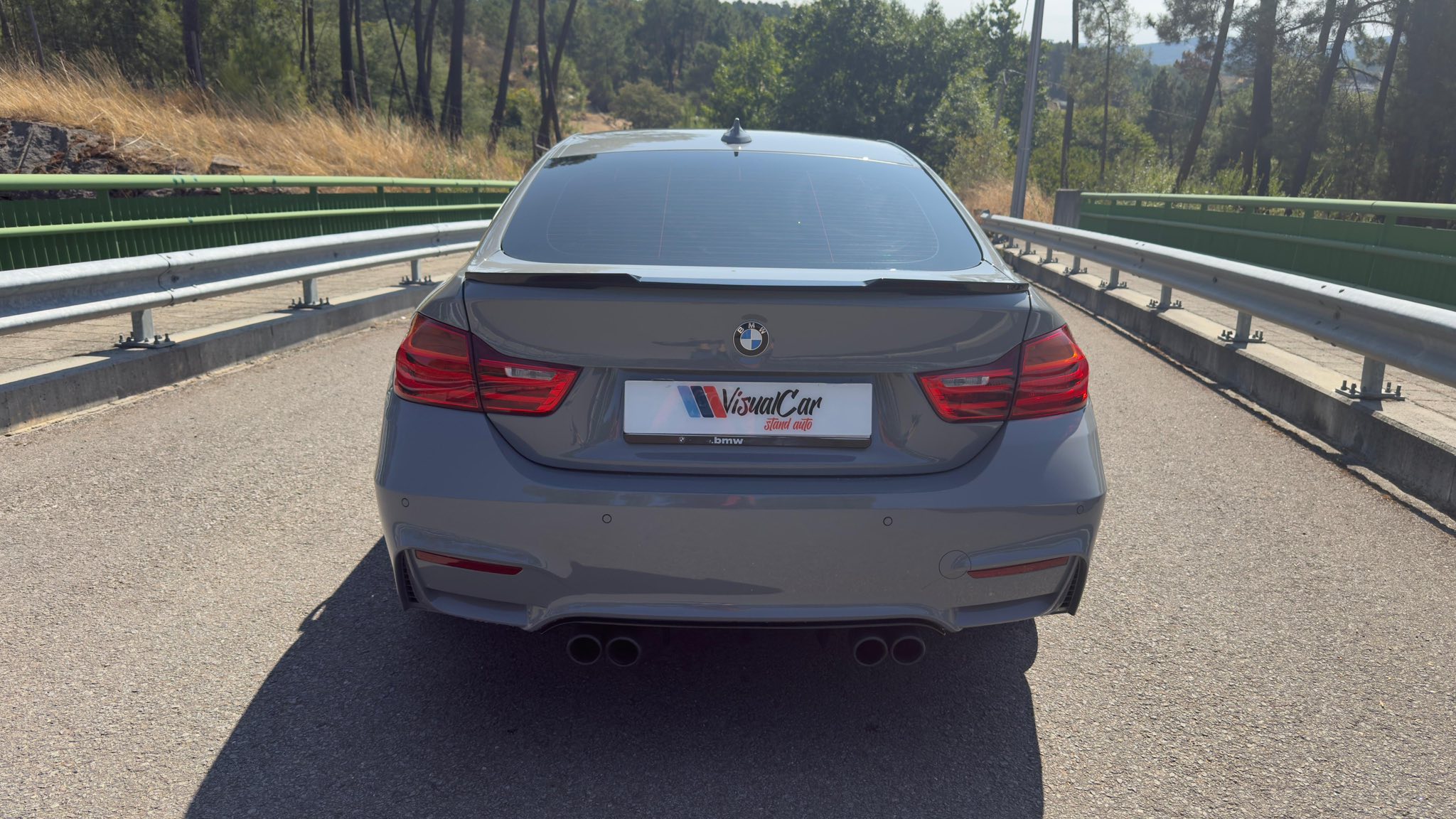 
								BMW 420 D PERFORMANCE full									