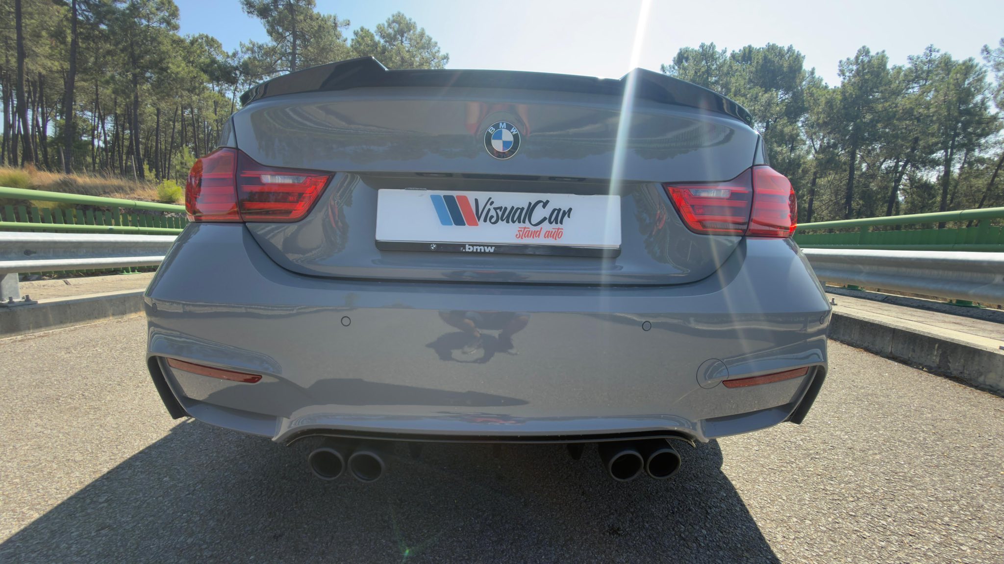 
								BMW 420 D PERFORMANCE full									