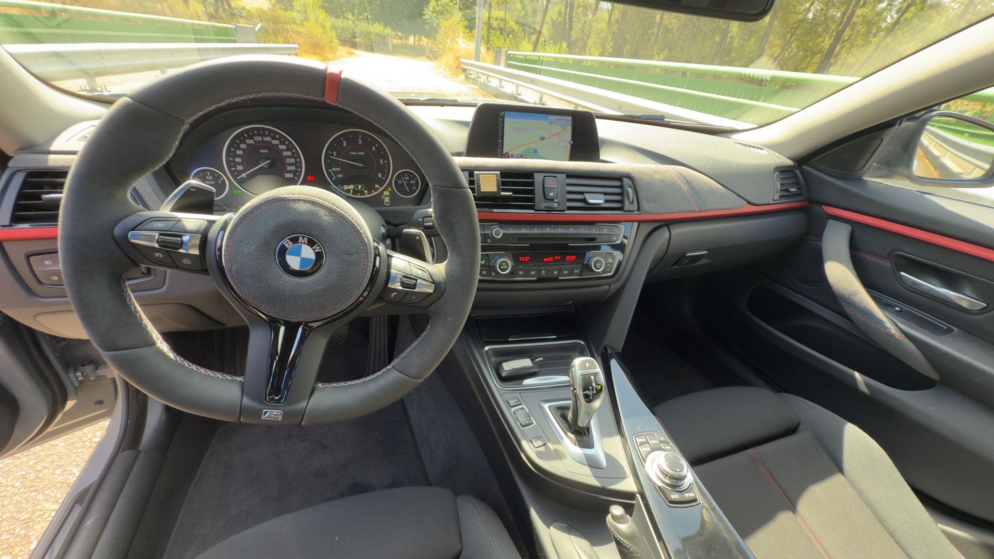 
								BMW 420 D PERFORMANCE full									