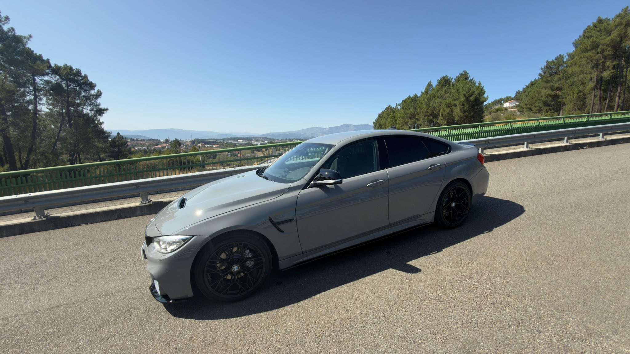 
								BMW 420 D PERFORMANCE full									