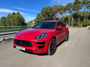 Porsche Macan GTS